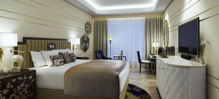 美憬阁马尼拉海军上将酒店(Admiral Hotel Manila - MGallery)图片