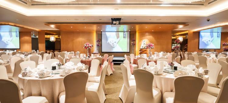 新加坡东陵JEN酒店 香格里拉集团(JEN Singapore Tanglin by Shangri-La)图片
