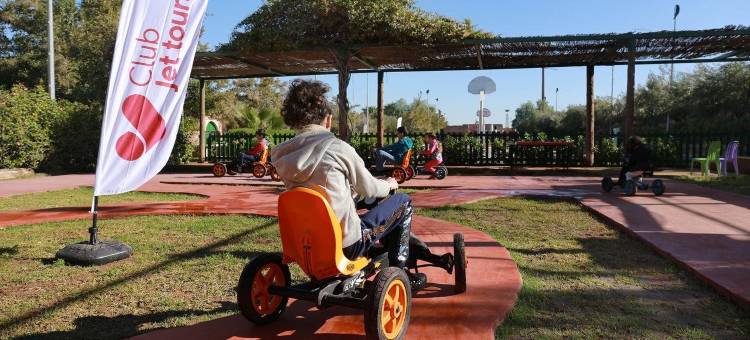 麦地那肯兹阿格达尔全包俱乐部(Kenzi Club Agdal Medina - All Inclusive)图片