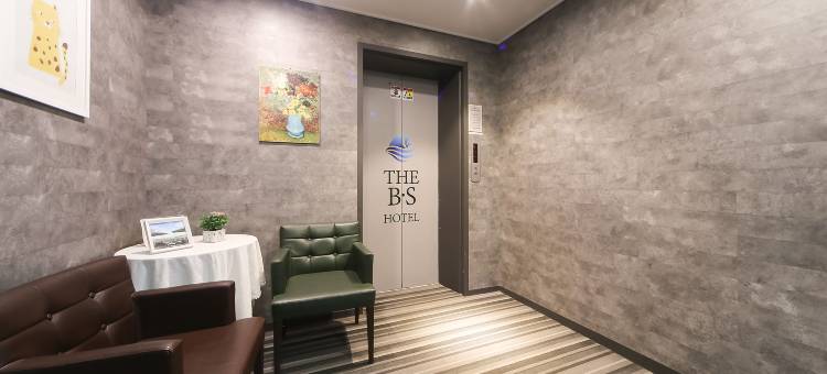 釜山站BS酒店(The BS Hotel Busan Station)图片