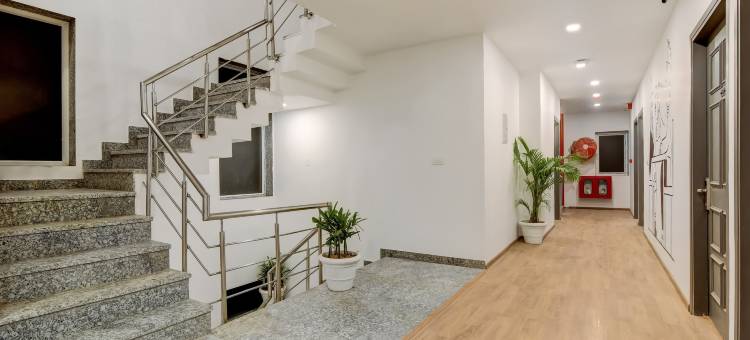 FabHotel the Vaishali Dakshini Pitampura图片