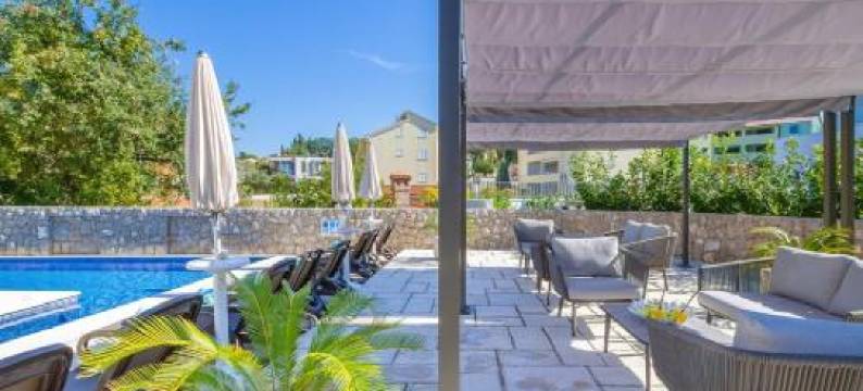 Luxury Apartments Villa Mande图片