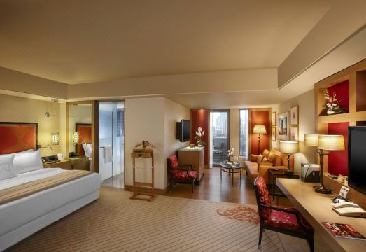 ITC Gardenia, a Luxury Collection Hotel, BengaluruHotel Overview