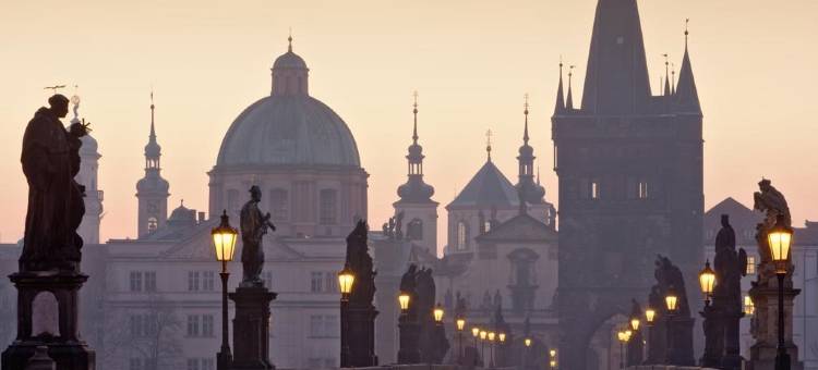 布拉格博霍酒店(BoHo Prague Hotel - Small Luxury Hotels)图片