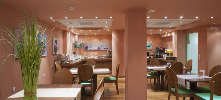 雅典中心广场酒店(Athens Center Square Hotel)图片