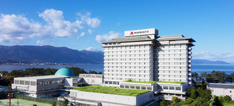 琵琶湖万豪酒店(Lake Biwa Marriott Hotel)图片