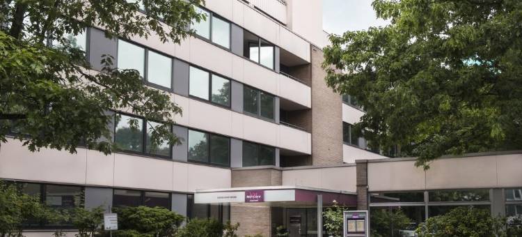 杜塞尔多夫诺伊斯美居酒店(Mercure Hotel Düsseldorf Neuss)图片