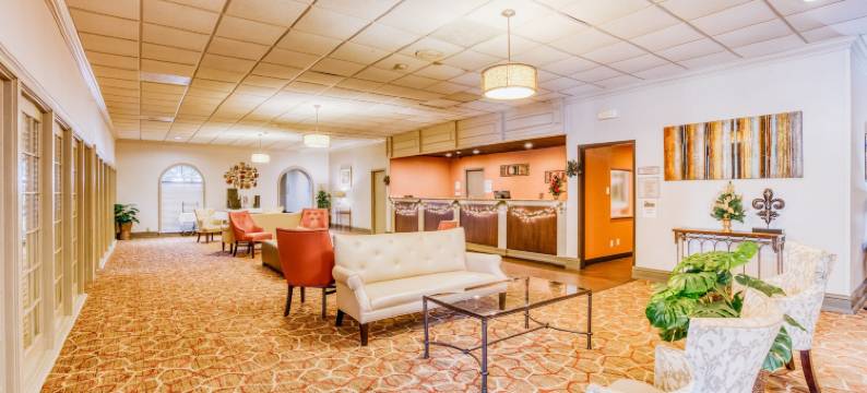 OYO洛杉矶门罗I-20酒店(OYO Hotel Monroe la I-20)图片