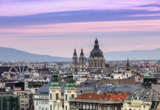 Ibis Budapest CityHotel Overview