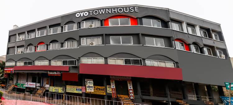 Super Townhouse Gandhi Hall图片