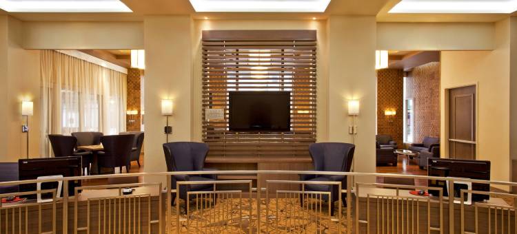 纽约布鲁克林喜来登酒店(Sheraton Brooklyn New York)图片