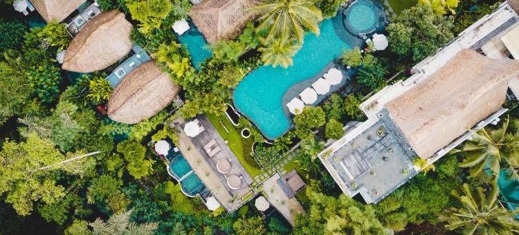 邬陀耶度假村(The Udaya Resorts and Spa)图片