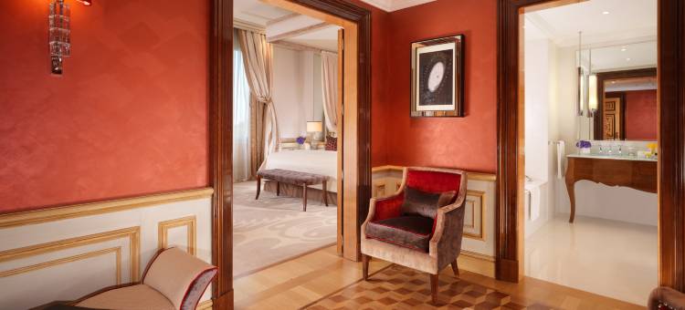 普斯贝酒店-多切斯特精选酒店集团(Hotel Principe di Savoia - Dorchester Collection)图片