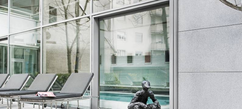 Augarten艺术酒店，设计酒店的一员(Augarten Art Hotel, a Member of Design Hotels™)图片