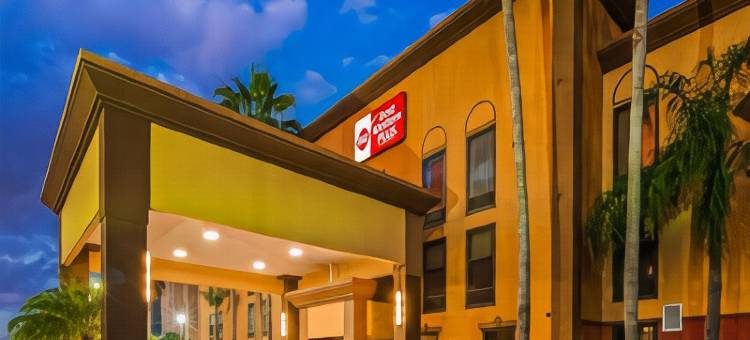 环宇贝斯特韦斯特优质酒店(Best Western Plus Universal Inn)图片