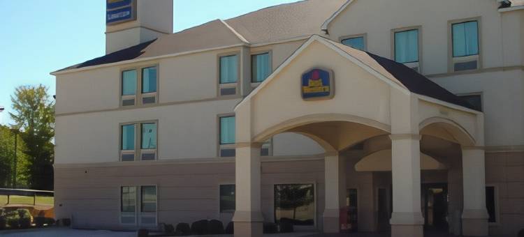 朗维尤贝斯特韦斯特酒店(Best Western Longview)图片