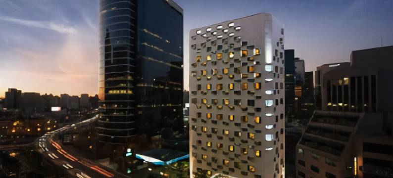 玛弩酒店(Hotel Manu Seoul Station)图片
