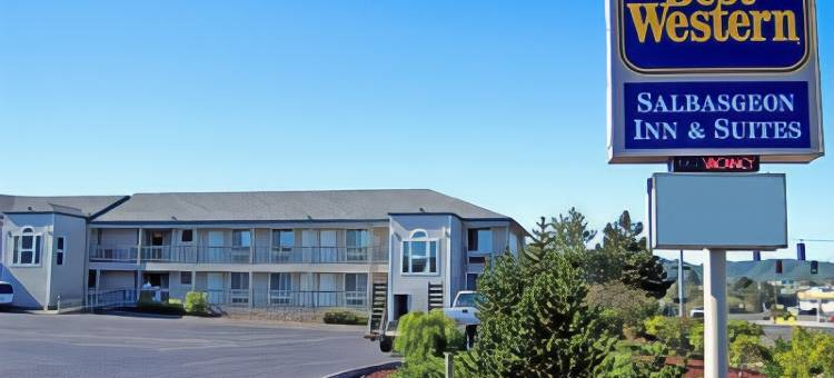 里茨港萨巴斯军贝斯特韦斯特套房酒店(Best Western Salbasgeon Inn  Suites of Reedsport)图片