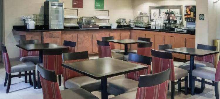 舒适酒店-彭沙科拉大学区(Comfort Inn Pensacola - University Area)图片