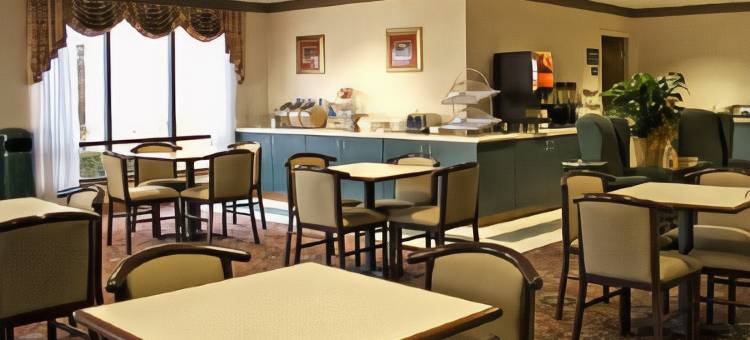 经典贝斯特韦斯特酒店(Best Western Classic Inn)图片