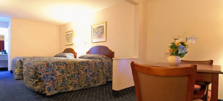 天堂贝斯特韦斯特酒店(Best Western Paradise Inn)图片