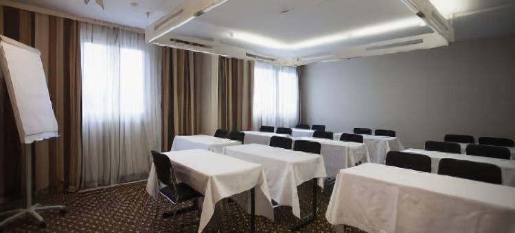 贝斯特韦斯特斯玛特酒店(Sleeep Hotel Vösendorf)图片