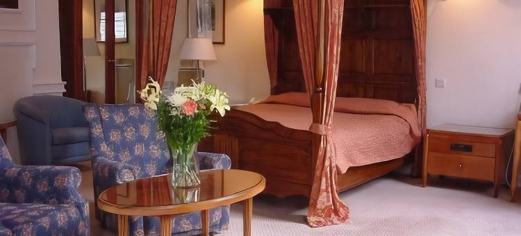 国王纹章酒店(Kings Arms Hotel)图片