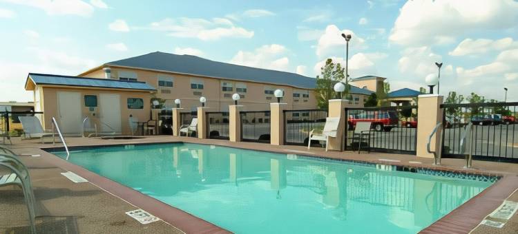 俱乐部屋贝斯特韦斯特套房酒店(Best Western Club House Inn  Suites)图片