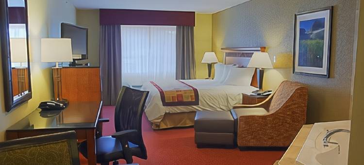 美国贝斯特韦斯特酒店(Best Western Americana Inn)图片