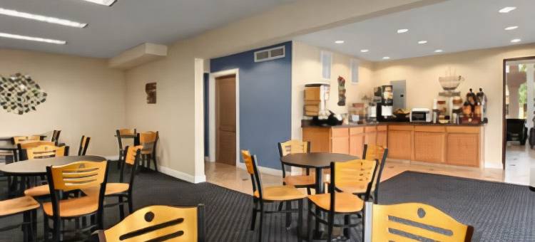 莫德斯托温德姆戴斯酒店(Days Inn by Wyndham Modesto)图片