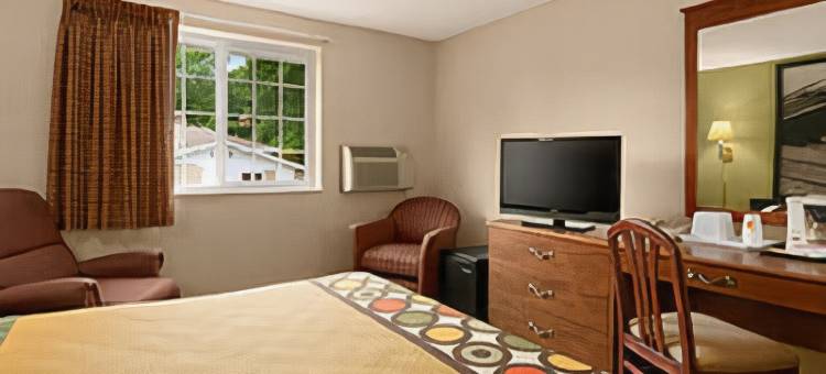 威诺纳温德姆速8酒店(Super 8 by Wyndham Winona MN)图片