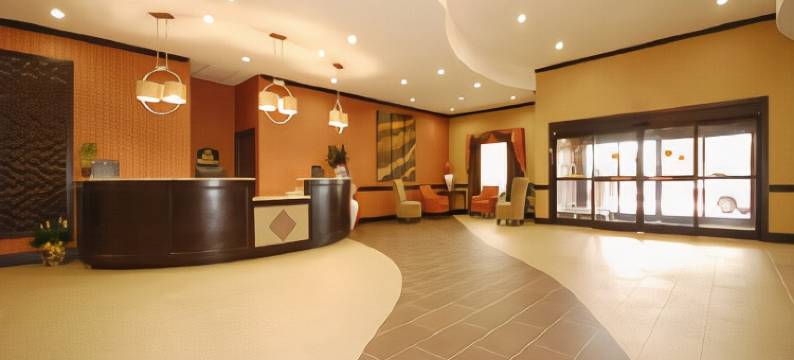 泰克瑟马贝斯特韦斯特优质套房酒店(Best Western Plus Texoma Hotel  Suites)图片