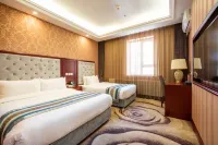Riyueming · City Box Hotel (Dalian Railway Station Zhongshan Square Branch) - Wifi