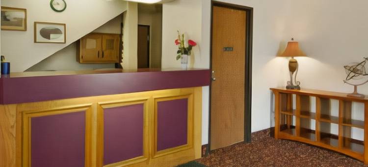 艾尔金斯速8酒店(Super 8 by Wyndham Elkins)图片