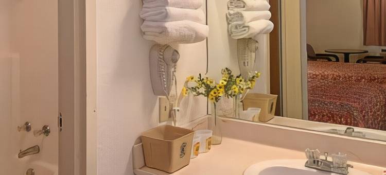 萨里索速8酒店(Super 8 by Wyndham Sallisaw)图片