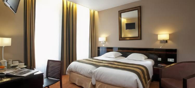 贝斯特韦斯特精品邮政 SPA 酒店(Best Western Premier Hotel de la Poste  Spa)图片