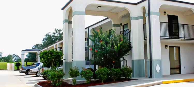 安大路西亚贝斯特韦斯特酒店(Best Western Andalusia Inn)图片