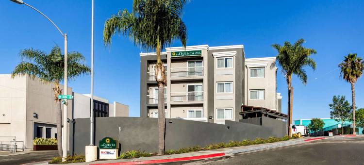 圣迭戈使命湾拉昆塔温德姆套房酒店(La Quinta Inn & Suites by Wyndham San Diego Mission Bay)图片