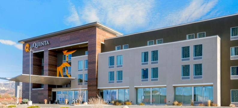 锡达城拉昆塔温德姆套房酒店(La Quinta Inn & Suites by Wyndham Cedar City)图片