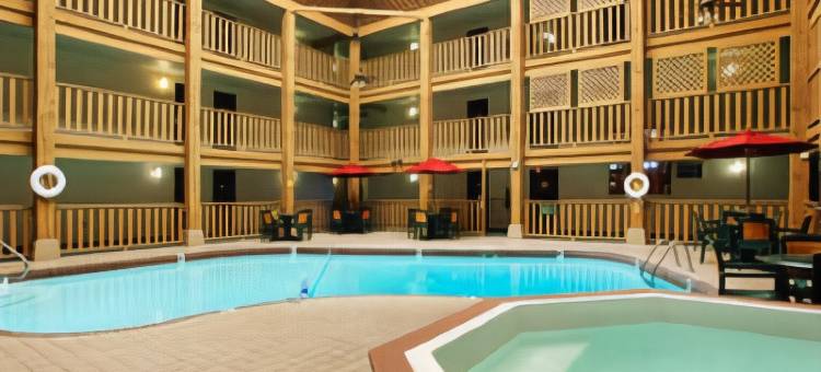 斯皮尔菲什温德姆速8酒店(Super 8 by Wyndham Spearfish)图片