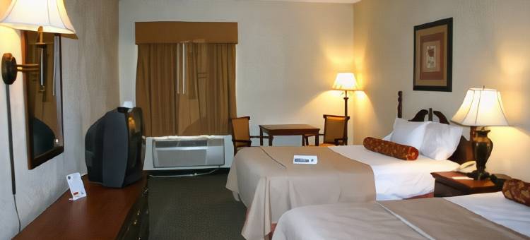 河岸城市贝斯特韦斯特酒店(Best Western River City Hotel)图片