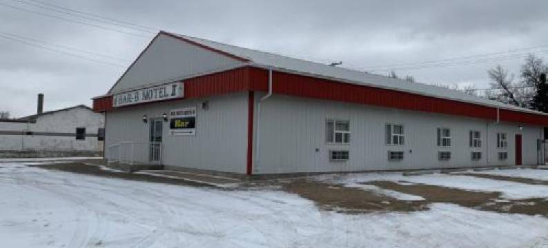 B酒吧酒店(Bar-B Inn)图片