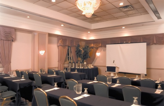 Best Western Mill River ManorOver view