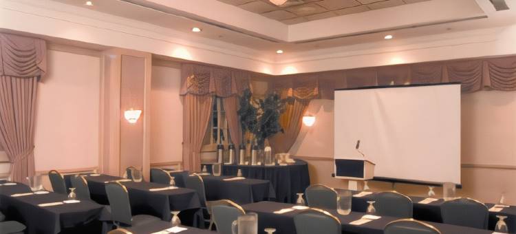 米尔河庄园贝斯特韦斯特酒店(Best Western Mill River Manor)图片