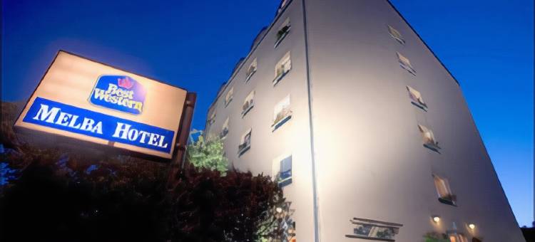 梅尔巴酒店(Hotel Melba)图片