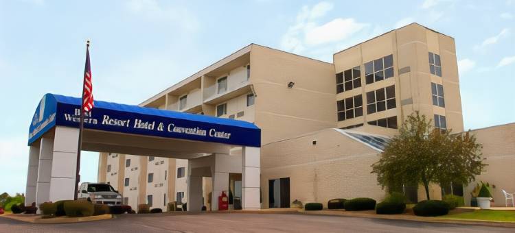 贝斯特韦斯特度假酒店暨会议中心(Best Western Resort Hotel  Conference Center)图片