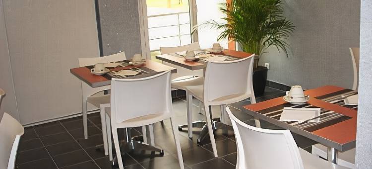 尼奥尔城市小屋公寓式酒店(City Lodge Appart Hôtel Niort)图片