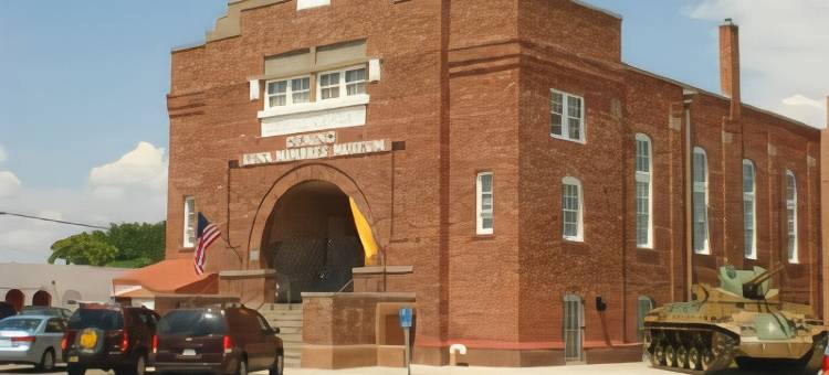 明布雷斯山谷贝斯特韦斯特酒店(Best Western Deming Southwest Inn)图片