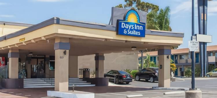 埃尔卡洪圣地亚哥东戴斯酒店(Days Inn by Wyndham San Diego-East/El Cajon)图片