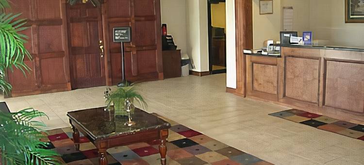 河湾贝斯特韦斯特酒店(Best Western Bayou Inn)图片